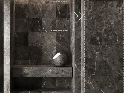 Marble Stone No118 Texture