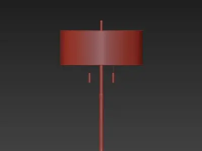 SEERI TABLE 3D model