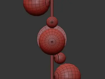 MUSA sconce 3D model