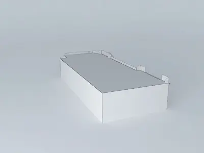 Museum Rosa Galisteo de Rodriguez 3D model