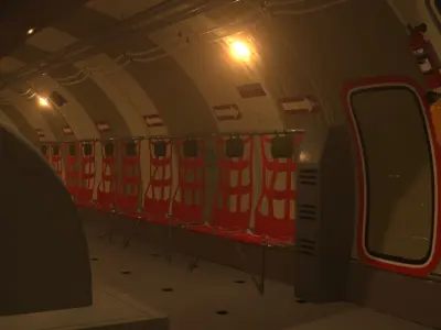  KC-135 Stratotanker USAF 