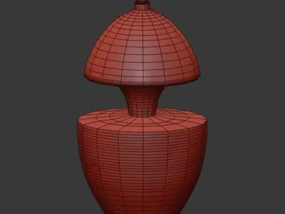 Here Comes the Sun 3D model