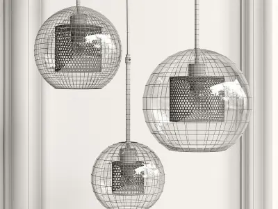 Lampatron Catch 3D model