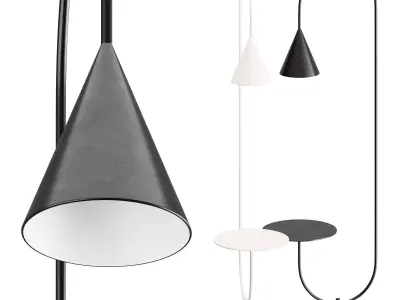 Arnold Floor Light 3D model
