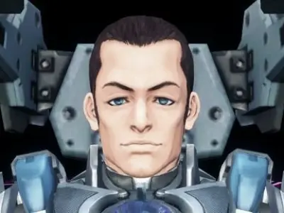 Doug Barrett 3D model