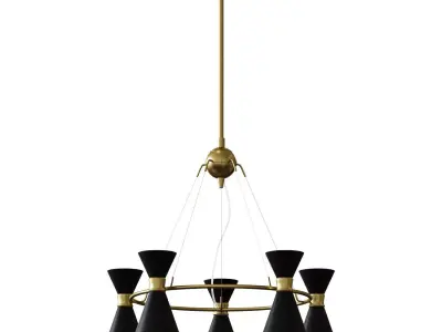  Kovacs Conic 5 Light  3D model