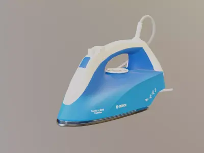 BOSH IRON Free 3D model
