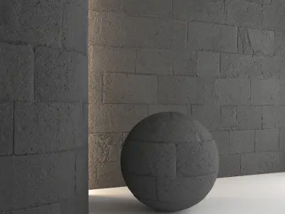 Stone wall 25 Texture