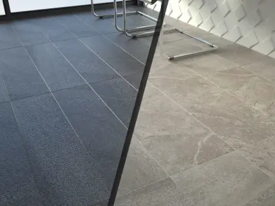 FLAVIKER FORWARD Set 02 3D model