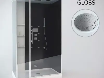 Systempool GLOSS 3D model