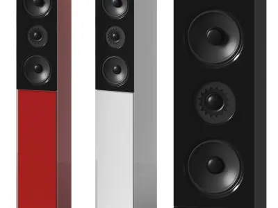 Audio Physic CLASSIC 10 3D model