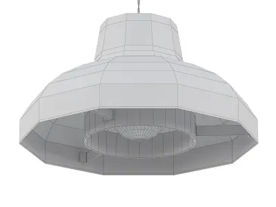 Laurent Black 3D model