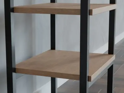 Bedroom furniture setz 3D model