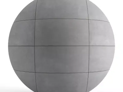 Seamless concrete slab material Texture