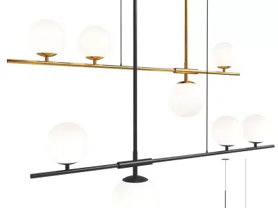 Azzardo Santander 3D model