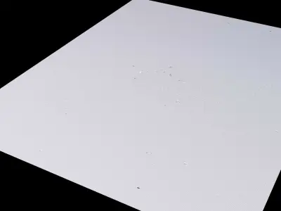 Binzhou China City Landscape 3D Model 3D model