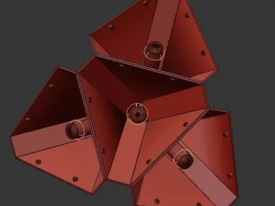 LIGHTS THAT 3D model