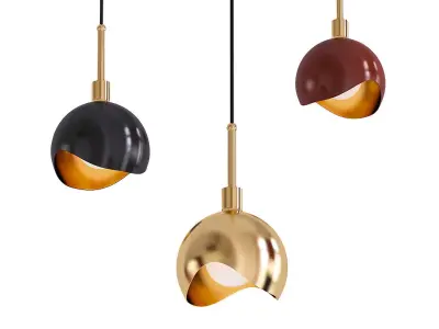 BRASS CHOSE MIX 3D model