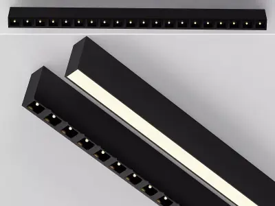 Ceiling Lamps CENTRSVET 16 3D model