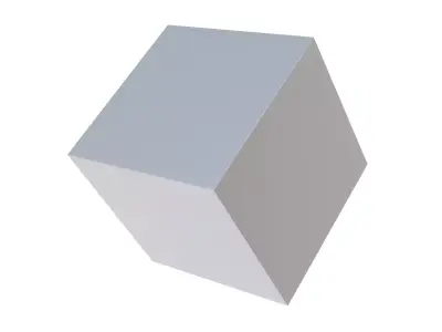 Furniture handle 11 3D model