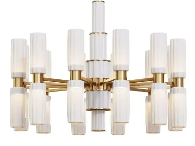Lighting Lab Ceiling Lamp by Marco Innocenti 3D model