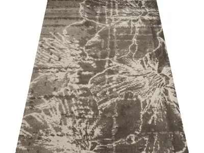 Rug Set 397 3D model