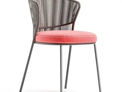 Ola Chair 3D model