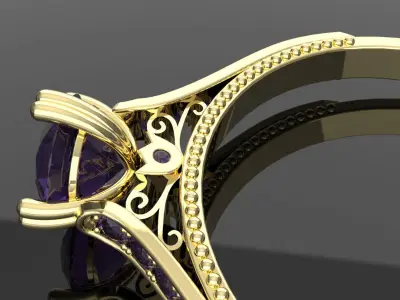 ring one Texture