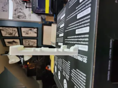 The Iron Door 3D print model