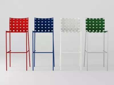 Tagliatelle 719 3D model