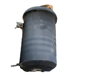 street trash bin 3D model