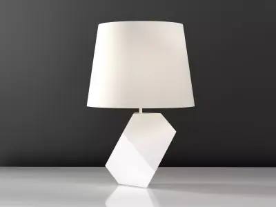 Durer Table Lamp Free 3D model