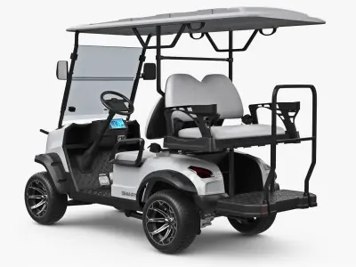  Golf Car 2 