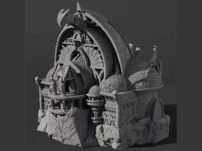 Print Epic Models - Model - 14 3D print model