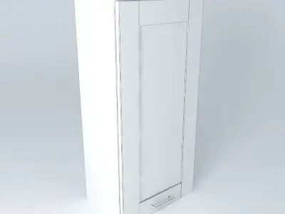 Kitchen cabinet 3D model