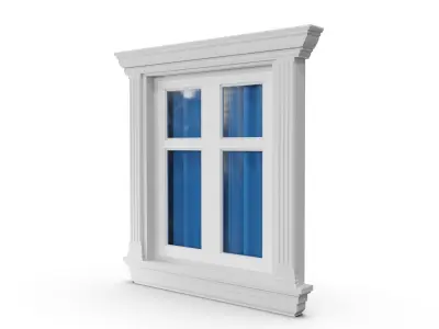 Windo 3D model