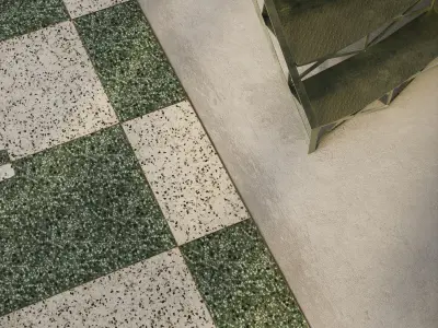 Optics store model 3D model