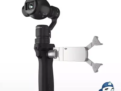 DJI Osmo for Element 3D 3D model