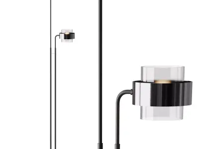 Botello lamp 3D model