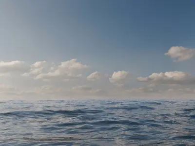  Ocean Animated 