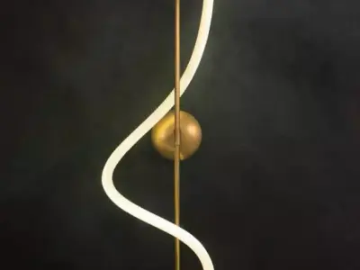 Light 3D model 23