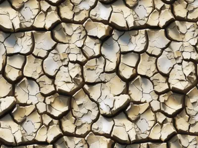 Stylized Ground Seamless Texture Texture 4
