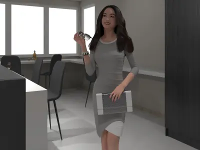  Party in Private Home Bar 