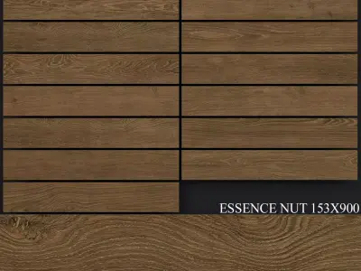 Peronda Essence Nut 153x900 3D model