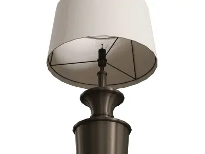 Lehome F062 Desk Lamp 3D model