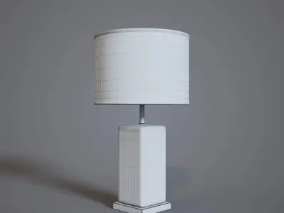 Table Lamp 18 JV01 3D model