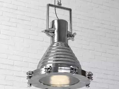 lamp 15 am158 3D model