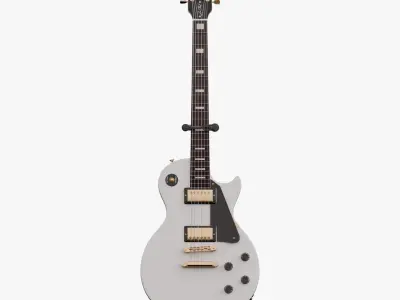  Les Paul Electric Guitar PBR 