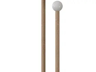 Lum Floor Lamp 3D model