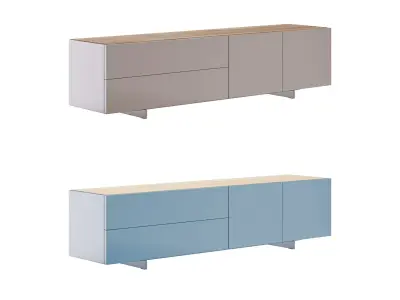 Rolf benz comod 3D model